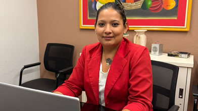 Janice Doe Professional Image